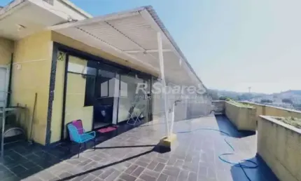 Apartamento com 3 quartos à venda na Rua Senador Furtado, Maracanã, Rio de Janeiro, 142 m2 por R$ 550.000