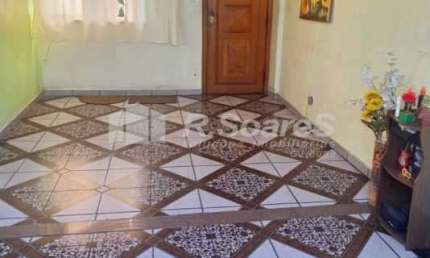 Apartamento com 1 quarto à venda na Avenida Canal, Realengo, Rio de Janeiro, 38 m2 por R$ 99.000