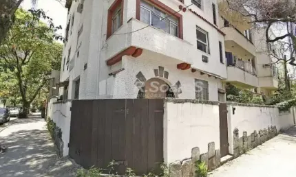 Casa com 8 quartos à venda na Rua Roquete Pinto, Urca, Rio de Janeiro, 400 m2 por R$ 3.600.000