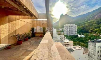 Apartamento com 3 quartos à venda na Rua da Matriz, Botafogo, Rio de Janeiro, 120 m2 por R$ 1.100.000