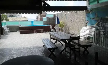 Apartamento com 3 quartos à venda na Rua das Azaléas, Vila Valqueire, Rio de Janeiro, 225 m2 por R$ 840.000