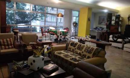 Apartamento com 4 quartos à venda na Rua Ministro Viveiros de Castro, Copacabana, Rio de Janeiro, 400 m2 por R$ 1.800.000