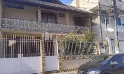 Casa em condomínio fechado com 3 quartos à venda na Estrada do Outeiro Santo, Taquara, Rio de Janeiro, 212 m2 por R$ 800.000