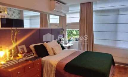 Apartamento com 3 quartos à venda na Rua General Urquiza, Leblon, Rio de Janeiro, 135 m2 por R$ 1.900.000