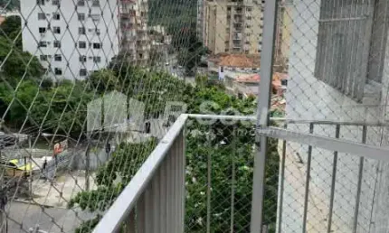 Apartamento com 2 quartos à venda na Rua Fábio Luz, Méier, Rio de Janeiro, 72 m2 por R$ 320.000