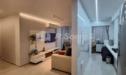 Apartamento com 3 quartos à venda na Avenida Tim Maia, Recreio dos Bandeirantes, Rio de Janeiro, 85 m2 por R$ 600.000