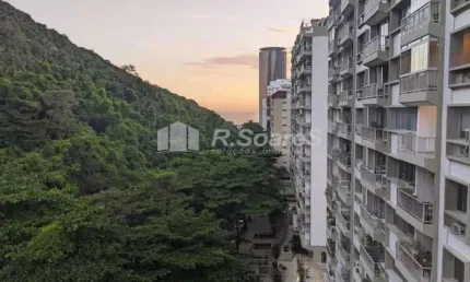 Apartamento com 2 quartos à venda na Avenida Niemeyer, São Conrado, Rio de Janeiro, 128 m2 por R$ 855.000