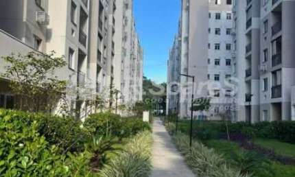 Apartamento com 2 quartos à venda na Estrada do Engenho D'Agua, Anil, Rio de Janeiro, 45 m2 por R$ 340.000
