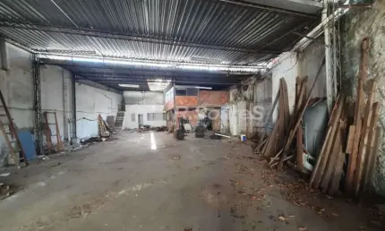Terreno à venda na Rua Aristides Lobo, Rio Comprido, Rio de Janeiro, 758 m2 por R$ 5.000.000