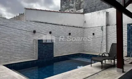 Casa com 3 quartos à venda na rua das rosas, vila valqueire, rio de janeiro, 200 m2 por r$ 1.050.000