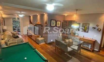 Apartamento com 3 quartos à venda na Rua Muniz Barreto, Botafogo, Rio de Janeiro, 140 m2 por R$ 1.600.000