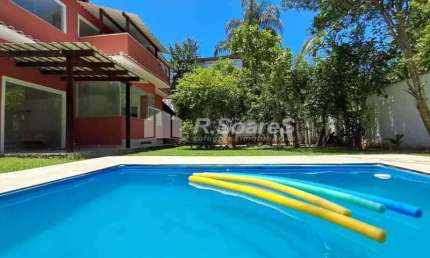 Casa em condomínio fechado com 4 quartos à venda na Estrada do Sacarrão, Vargem Grande, Rio de Janeiro, 206 m2 por R$ 930.000
