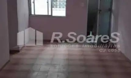 Apartamento com 2 quartos à venda na Rua Antônio Riedlinger Júnior, Oswaldo Cruz, Rio de Janeiro, 45 m2 por R$ 110.000