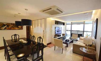 Apartamento com 4 quartos para alugar na Avenida Lúcio Costa, Barra da Tijuca, Rio de Janeiro, 155 m2 por R$ 16.000