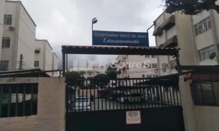 Apartamento com 1 quarto à venda na Rua Matricaria, Guadalupe, Rio de Janeiro, 38 m2 por R$ 130.000