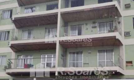 Apartamento com 2 quartos à venda na Rua Mogurari, Oswaldo Cruz, Rio de Janeiro, 78 m2 por R$ 220.000