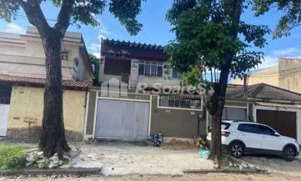 Casa com 4 quartos à venda na Rua Conde de Resende, Bento Ribeiro, Rio de Janeiro, 280 m2 por R$ 585.000