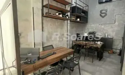 Ponto comercial com 4 salas para alugar na Rua das Camélias, Vila Valqueire, Rio de Janeiro, 75 m2 por R$ 3.500