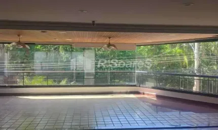 Apartamento com 4 quartos à venda na avenida gilberto amado, barra da tijuca, rio de janeiro, 204 m2 por r$ 1.899.999