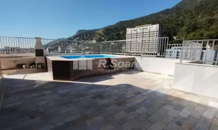 Apartamento com 3 quartos à venda na rua conde de bonfim, tijuca, rio de janeiro, 200 m2 por r$ 1.070.000