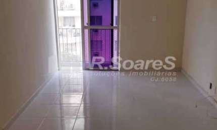 Apartamento com 2 quartos à venda na Avenida Marechal Rondon, Mangueira, Rio de Janeiro, 58 m2 por R$ 260.000