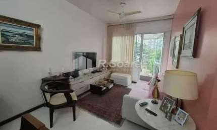 Apartamento com 3 quartos à venda na Rua Soares Cabral, Laranjeiras, Rio de Janeiro, 97 m2 por R$ 1.200.000