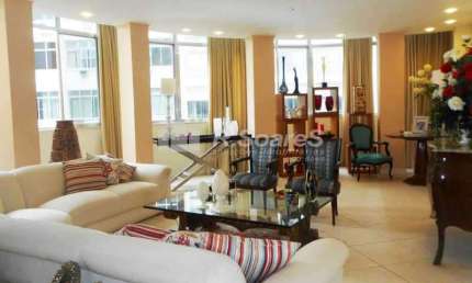 Apartamento com 4 quartos à venda na Rua Domingos Ferreira, Copacabana, Rio de Janeiro, 201 m2 por R$ 1.990.000