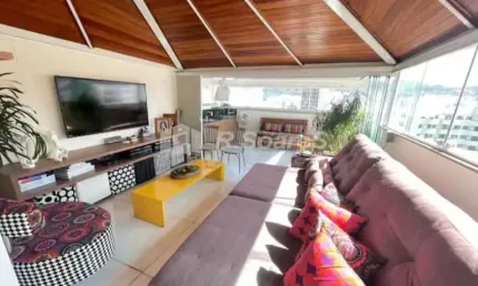 Apartamento com 4 quartos à venda na Rua da Passagem, Botafogo, Rio de Janeiro, 182 m2 por R$ 2.550.000