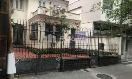 Casa à venda na Rua Campos Sales, Tijuca, Rio de Janeiro, 200 m2 por R$ 2.900.000