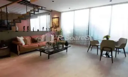 Apartamento com 2 quartos à venda na Rua Rita Ludolf, Leblon, Rio de Janeiro, 267 m2 por R$ 8.000.000
