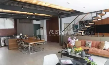Apartamento com 2 quartos à venda na Rua Rita Ludolf, Leblon, Rio de Janeiro, 267 m2 por R$ 8.000.000