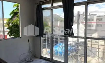 Apartamento com 2 quartos à venda na Estrada da Fontinha, Bento Ribeiro, Rio de Janeiro, 40 m2 por R$ 100.000