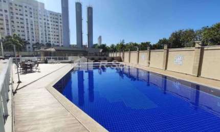 Apartamento com 2 quartos à venda na Estrada do Colégio, Colégio, Rio de Janeiro, 55 m2 por R$ 250.000