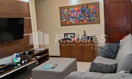 Apartamento com 3 quartos à venda na Rua Água Comprida, Vila Valqueire, Rio de Janeiro, 75 m2 por R$ 540.000