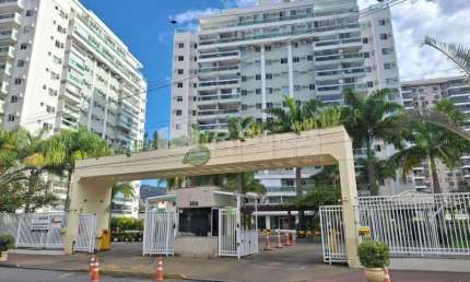 Apartamento com 3 quartos à venda na Avenida Jaime Poggi, Jacarepaguá, Rio de Janeiro, 72 m2 por R$ 630.000