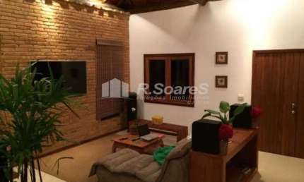 Casa com 4 quartos à venda na Estrada do Sacarrão, Vargem Grande, Rio de Janeiro, 400 m2 por R$ 1.200.000