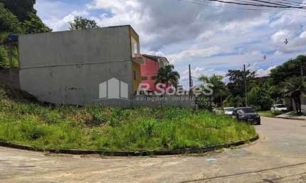 Terreno em condomínio fechado à venda na Avenida Carlos Pontes, Jardim Sulacap, Rio de Janeiro, 235 m2 por R$ 260.000