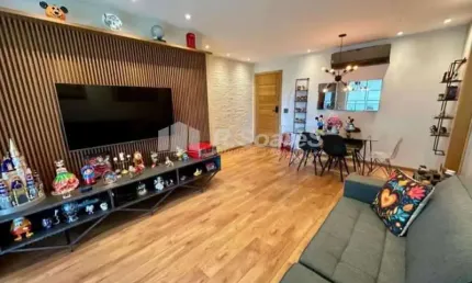 Apartamento com 3 quartos à venda na Rua dos Jacarandás, Barra da Tijuca, Rio de Janeiro, 112 m2 por R$ 1.860.000