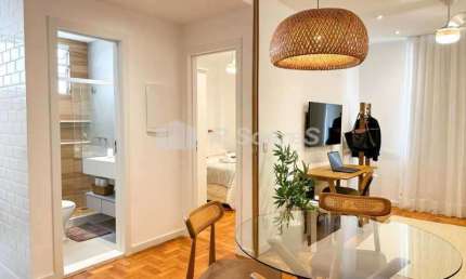 Apartamento com 1 quarto à venda na Rua Alberto de Campos, Ipanema, Rio de Janeiro, 42 m2 por R$ 1.100.000