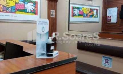 Sala comercial à venda na Rua Siqueira Campos, Copacabana, Rio de Janeiro, 60 m2 por R$ 550.000