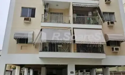 Apartamento com 2 quartos à venda na Rua Pinto Teles, Praça Seca, Rio de Janeiro, 60 m2 por R$ 190.000