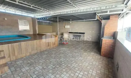 Casa em condomínio fechado com 3 quartos à venda na Rua Carlos Xavier, Oswaldo Cruz, Rio de Janeiro, 136 m2 por R$ 350.000
