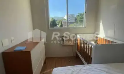 Apartamento com 2 quartos à venda na rua andré rocha, taquara, rio de janeiro, 48 m2 por r$ 210.000