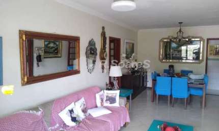 Apartamento com 4 quartos à venda na Rua Geminiano Gois, Freguesia (Jacarepaguá), Rio de Janeiro, 147 m2 por R$ 740.000