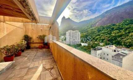 Apartamento com 2 quartos à venda na Rua da Matriz, Botafogo, Rio de Janeiro, 120 m2 por R$ 1.155.000
