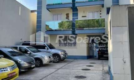 Apartamento com 3 quartos à venda na Rua dos Jasmins, Vila Valqueire, Rio de Janeiro, 84 m2 por R$ 450.000