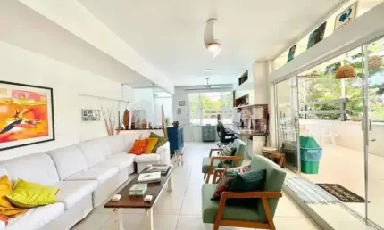 Apartamento com 3 quartos à venda na avenida gilberto amado, barra da tijuca, rio de janeiro, 202 m2 por r$ 2.100.000