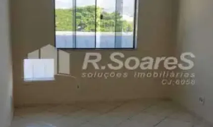 Apartamento com 1 quarto à venda na rua padre manuel da nóbrega, quintino bocaiúva, rio de janeiro, 33 m2 por r$ 190.000