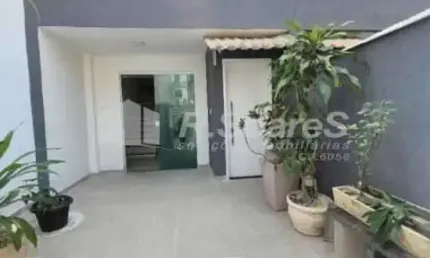 Casa em condomínio fechado com 3 quartos à venda na Estrada Pacui, Vargem Grande, Rio de Janeiro, 130 m2 por R$ 420.000