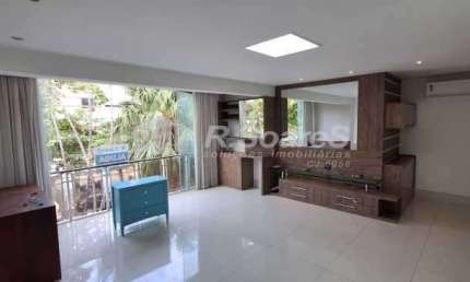 Apartamento com 3 quartos para alugar na Avenida Afonso de Taunay, Barra da Tijuca, Rio de Janeiro, 140 m2 por R$ 8.500